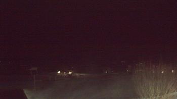 Weather camera view of Forest City Regional Jr Sr HS.