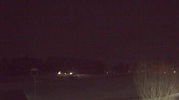 Weather camera view of Forest City Regional Jr Sr HS.