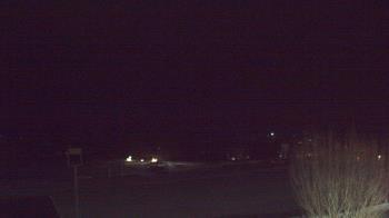 Weather camera view of Forest City Regional Jr Sr HS.