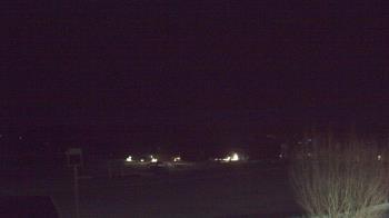 Weather camera view of Forest City Regional Jr Sr HS.