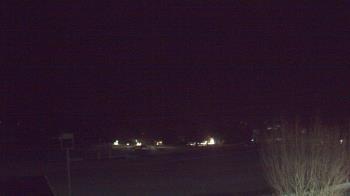 Weather camera view of Forest City Regional Jr Sr HS.