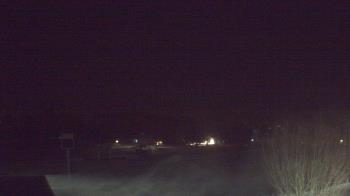 Weather camera view of Forest City Regional Jr Sr HS.