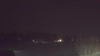 Weather camera view of Forest City Regional Jr Sr HS.