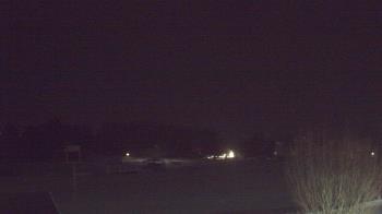 Weather camera view of Forest City Regional Jr Sr HS.