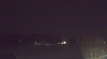 Weather camera view of Forest City Regional Jr Sr HS.