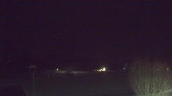 Weather camera view of Forest City Regional Jr Sr HS.