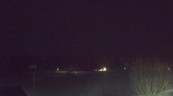 Weather camera view of Forest City Regional Jr Sr HS.