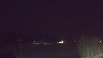 Weather camera view of Forest City Regional Jr Sr HS.