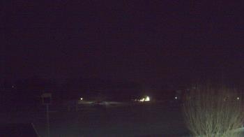 Weather camera view of Forest City Regional Jr Sr HS.