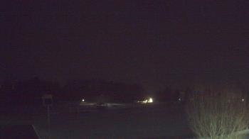 Weather camera view of Forest City Regional Jr Sr HS.