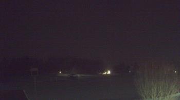 Weather camera view of Forest City Regional Jr Sr HS.