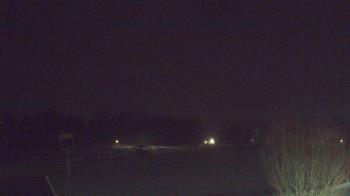 Weather camera view of Forest City Regional Jr Sr HS.