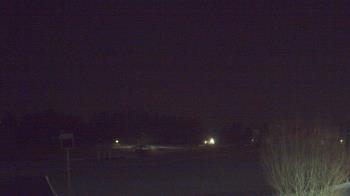 Weather camera view of Forest City Regional Jr Sr HS.