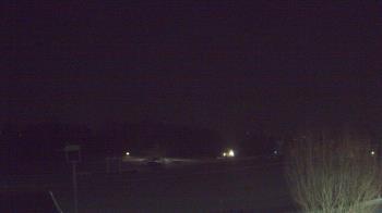 Weather camera view of Forest City Regional Jr Sr HS.