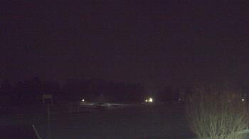 Weather camera view of Forest City Regional Jr Sr HS.