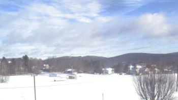 Weather camera view of Forest City Regional Jr Sr HS.