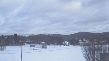 Weather camera view of Forest City Regional Jr Sr HS.