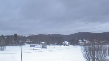 Weather camera view of Forest City Regional Jr Sr HS.