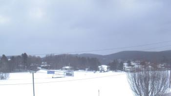 Weather camera view of Forest City Regional Jr Sr HS.