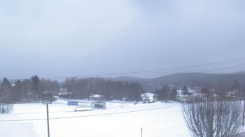 Weather camera view of Forest City Regional Jr Sr HS.