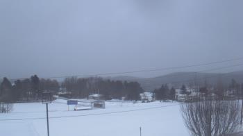 Weather camera view of Forest City Regional Jr Sr HS.