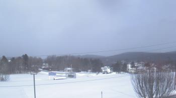 Weather camera view of Forest City Regional Jr Sr HS.