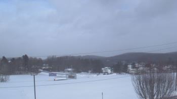 Weather camera view of Forest City Regional Jr Sr HS.