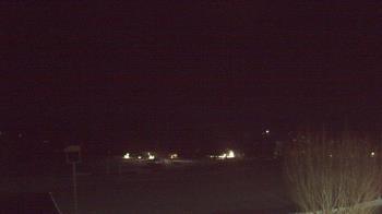 Weather camera view of Forest City Regional Jr Sr HS.