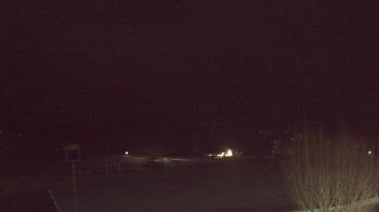 Weather camera view of Forest City Regional Jr Sr HS.