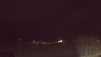 Weather camera view of Forest City Regional Jr Sr HS.