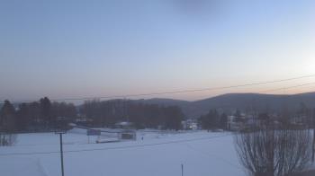 Weather camera view of Forest City Regional Jr Sr HS.