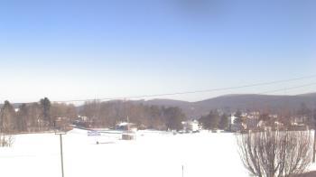 Weather camera view of Forest City Regional Jr Sr HS.