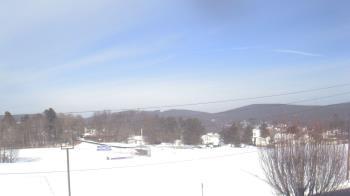 Weather camera view of Forest City Regional Jr Sr HS.