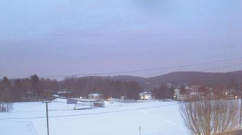 Weather camera view of Forest City Regional Jr Sr HS.