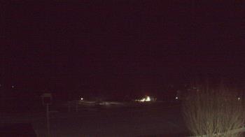 Weather camera view of Forest City Regional Jr Sr HS.