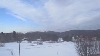 Weather camera view of Forest City Regional Jr Sr HS.