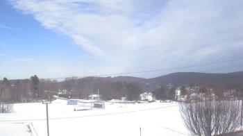 Weather camera view of Forest City Regional Jr Sr HS.