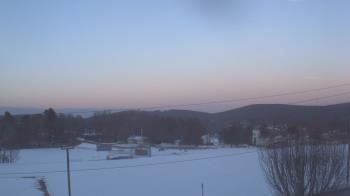 Weather camera view of Forest City Regional Jr Sr HS.