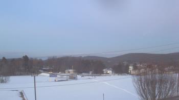 Weather camera view of Forest City Regional Jr Sr HS.