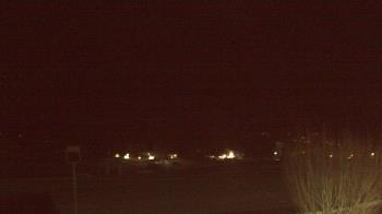 Weather camera view of Forest City Regional Jr Sr HS.