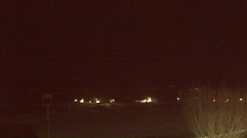 Weather camera view of Forest City Regional Jr Sr HS.