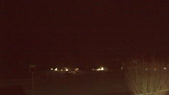 Weather camera view of Forest City Regional Jr Sr HS.