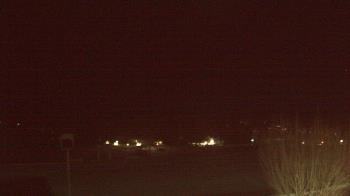 Weather camera view of Forest City Regional Jr Sr HS.