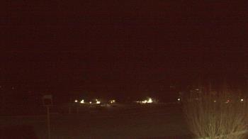 Weather camera view of Forest City Regional Jr Sr HS.