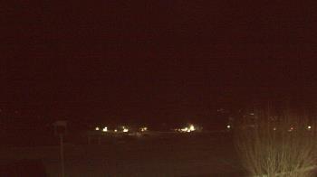 Weather camera view of Forest City Regional Jr Sr HS.