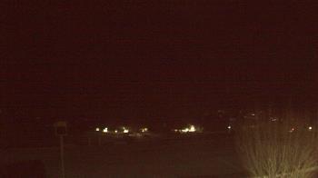 Weather camera view of Forest City Regional Jr Sr HS.