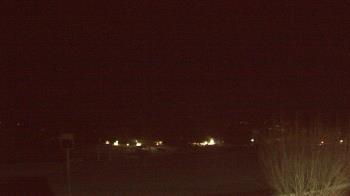 Weather camera view of Forest City Regional Jr Sr HS.