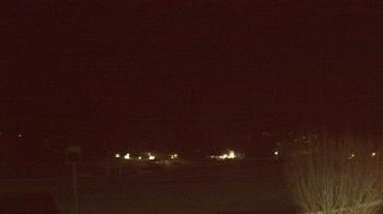 Weather camera view of Forest City Regional Jr Sr HS.