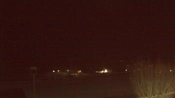 Weather camera view of Forest City Regional Jr Sr HS.