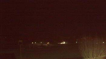 Weather camera view of Forest City Regional Jr Sr HS.